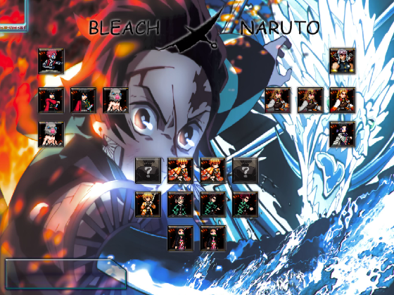 鬼灭之刃Mugen手机版下载 第3张图片