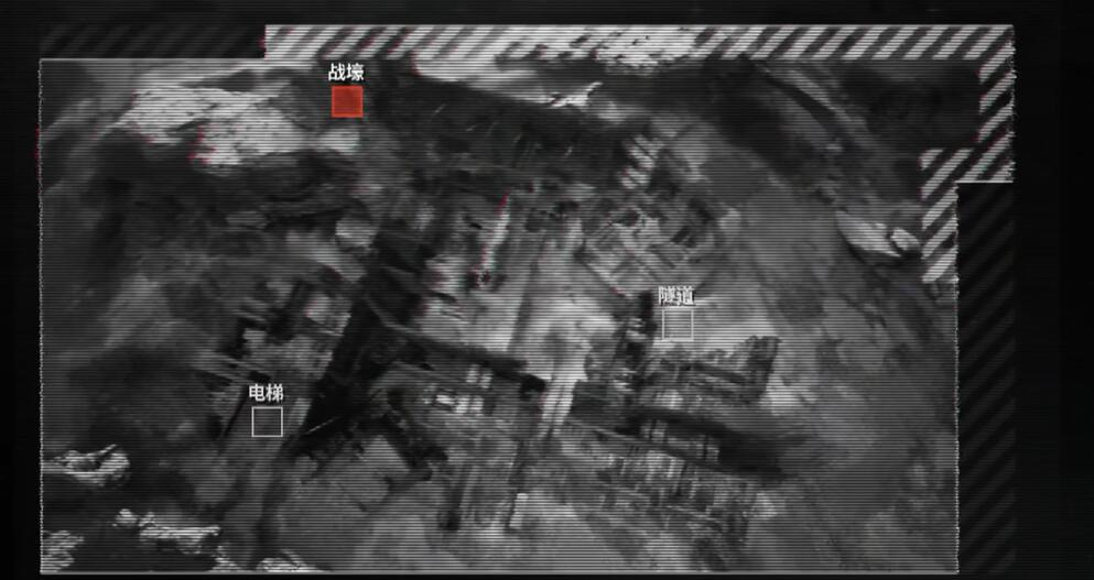 机械战壕地图说明2