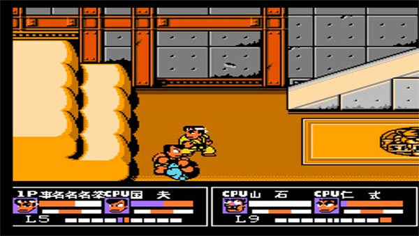 热血格斗传说致敬经典版 第4张图片