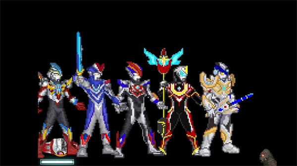 mugen奥特曼2新世代手机版下载 第4张图片