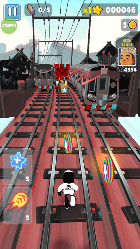 地铁跑酷zbc暗红幻想节版本下载 第3张图片