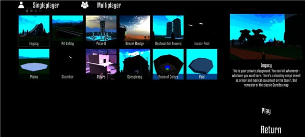 G沙盒同人联机版本手机版下载 第2张图片