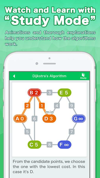 算法动画图解安卓版下载 第2张图片