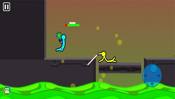 火柴人射击精英内置菜单最新版下载 第4张图片