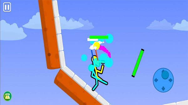 火柴人射击精英内置菜单最新版下载 第1张图片