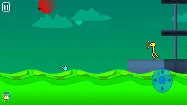 火柴人射击精英内置菜单最新版下载 第2张图片