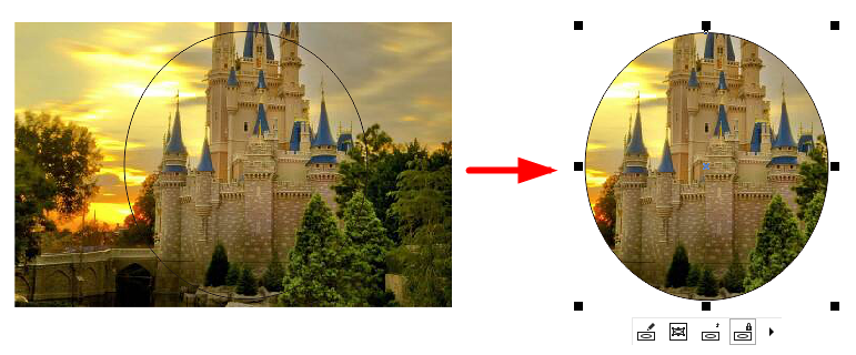 使用图框精确剪裁1