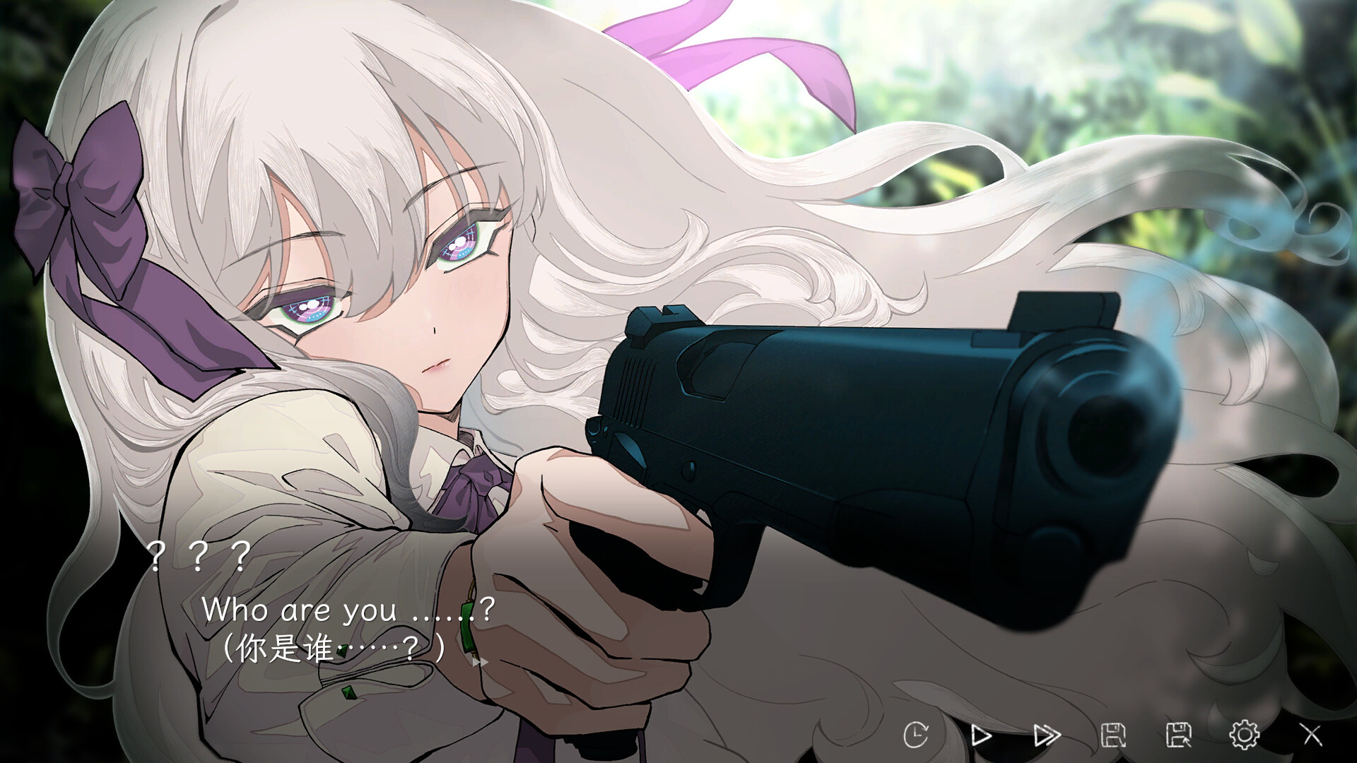 蜉蝣之国的囚徒破解版 第1张图片