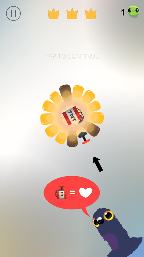 疯狂的鸽子游戏破解版下载 第2张图片