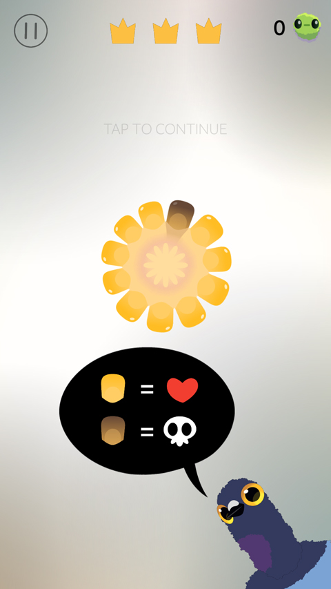 疯狂的鸽子游戏破解版下载 第4张图片