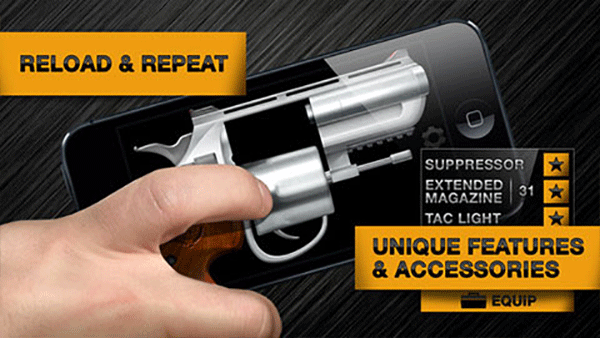 weaphones古董枪支全武器版 第3张图片