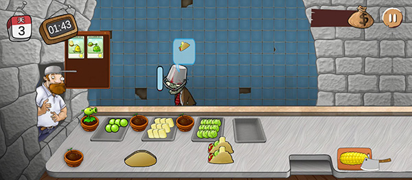 沙威玛大战僵尸无限金币下载 第2张图片