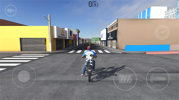 摩托车特技模拟器手机版下载 第3张图片