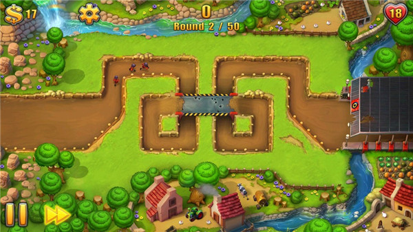 坚守阵地2中文版安卓破解版 第4张图片