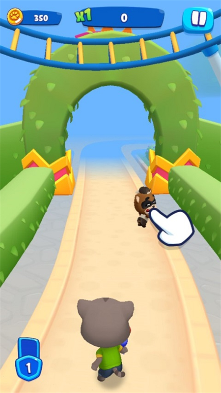 汤姆猫爆炸公园官方正版下载 第4张图片