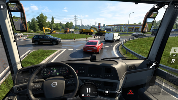 TDZ巴士模拟手机版下载 第4张图片