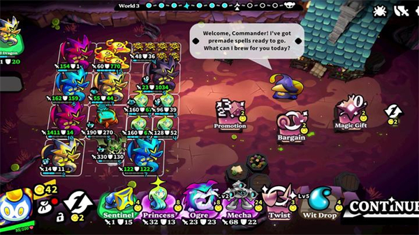 斗阵骑士手机版下载安装 第5张图片