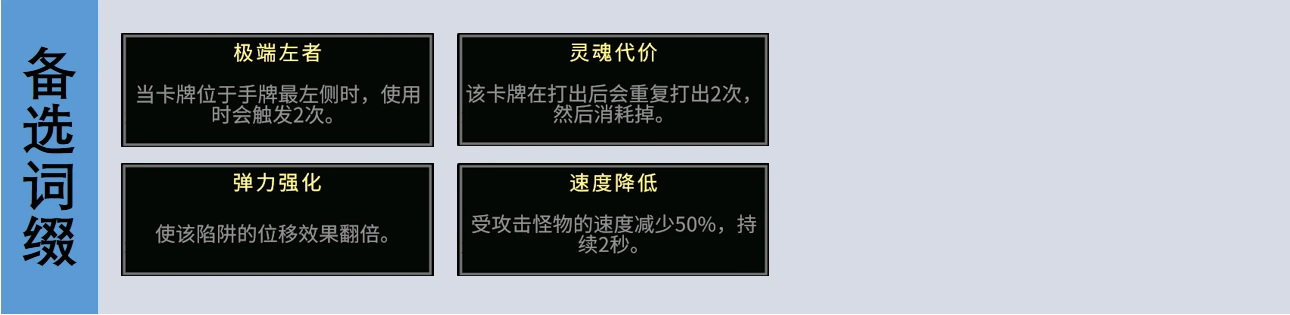 位移伤害流派攻略3