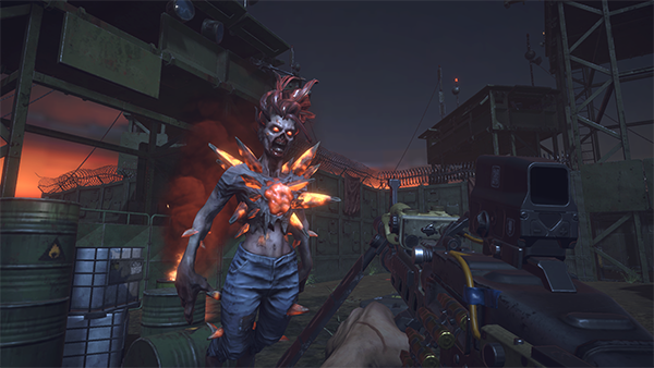 僵尸港湾中文版下载 第2张图片