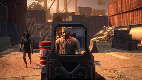 僵尸港湾中文版下载 第1张图片