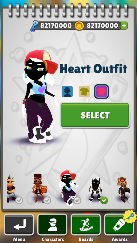 地铁跑酷致敬科比牢大版本下载 第1张图片