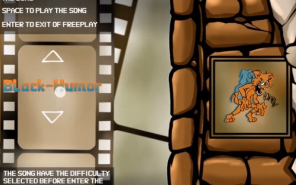 周五夜放克猫和老鼠地窖秀模组手机版下载 第2张图片