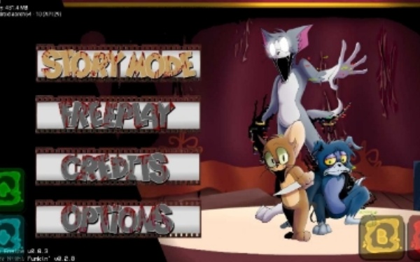 周五夜放克猫和老鼠地窖秀模组手机版下载 第1张图片