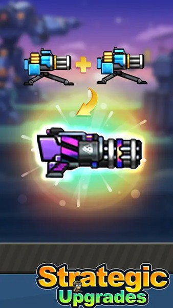 战车向前冲破解版 第4张图片