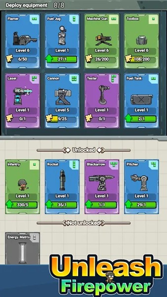 战车向前冲破解版 第2张图片