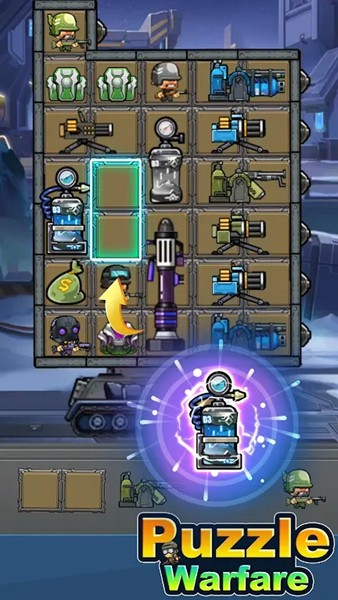 战车向前冲破解版 第3张图片