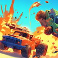 出击吧战车破解版下载 v1.0 安卓版