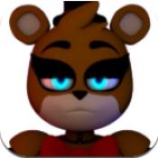 娘化弗莱迪的午夜后宫汉化版免费下载 v1.0 安卓版