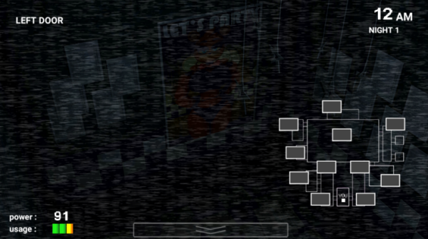 娘化弗莱迪的午夜后宫中文版下载 第2张图片