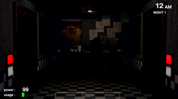 娘化弗莱迪的午夜后宫中文版下载 第1张图片