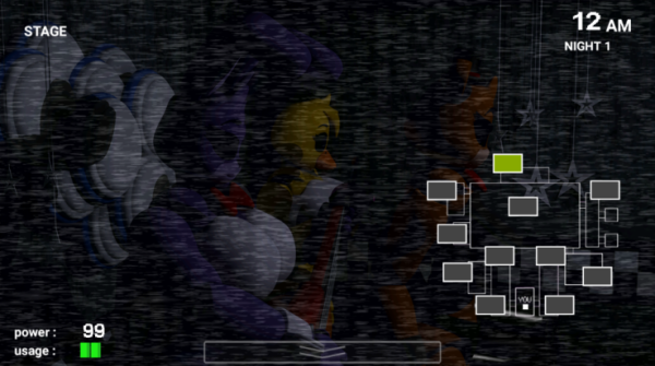 娘化弗莱迪的午夜后宫中文版下载 第4张图片