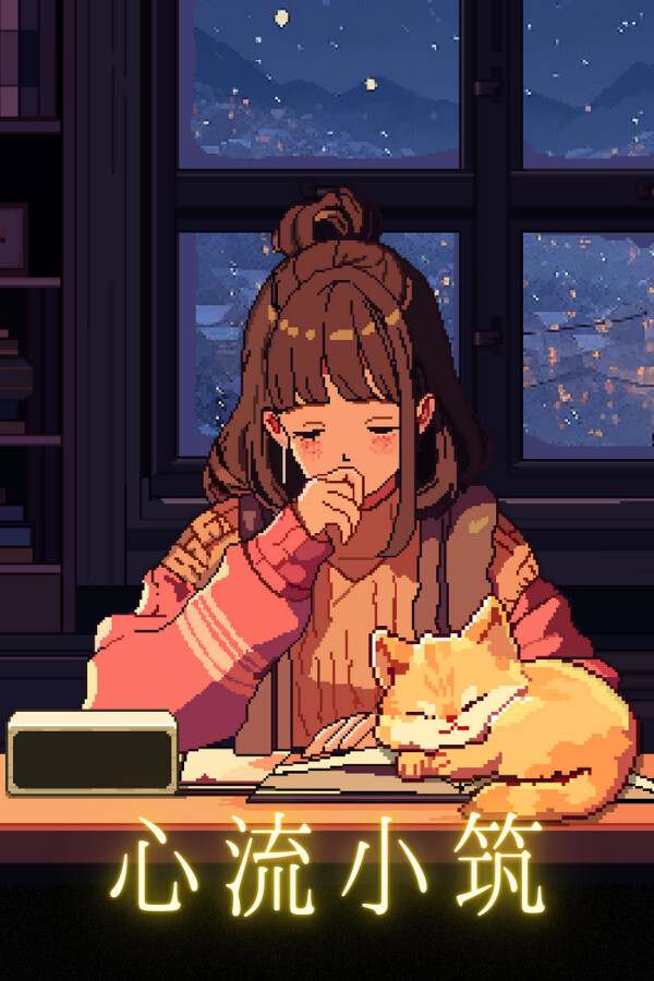 心流小筑