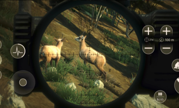 猎人之路狂野欧洲2026最新版下载 第2张图片