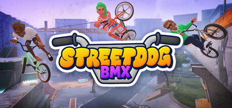 Streetdog BMX中文破解版下载 免安装绿色版