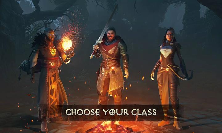 暗影之子破解版内置菜单 第5张图片