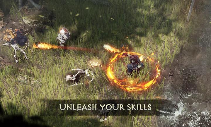 暗影之子破解版内置菜单 第3张图片