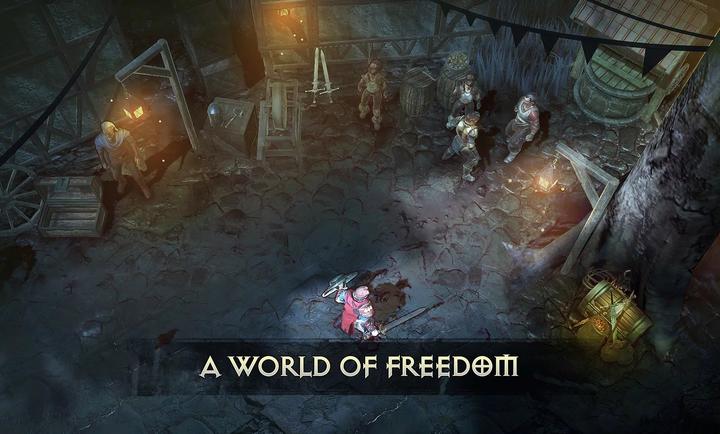 暗影之子破解版内置菜单 第2张图片