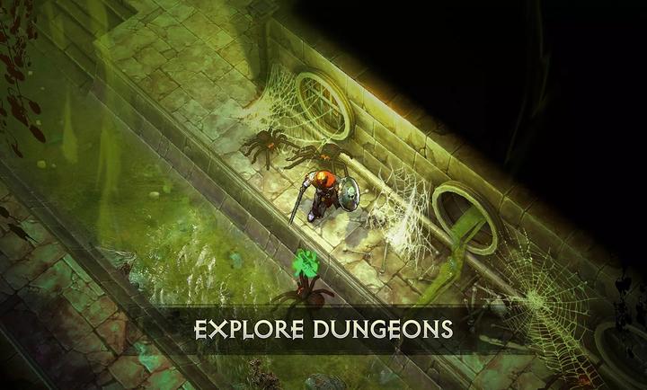 暗影之子破解版内置菜单 第4张图片