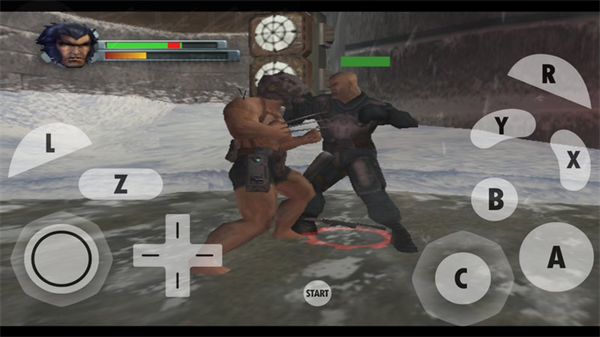 X战警2金刚狼的复仇手机版下载 第1张图片