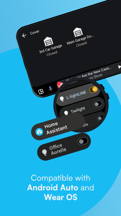 Home Assistant app手机客户端下载 第5张图片
