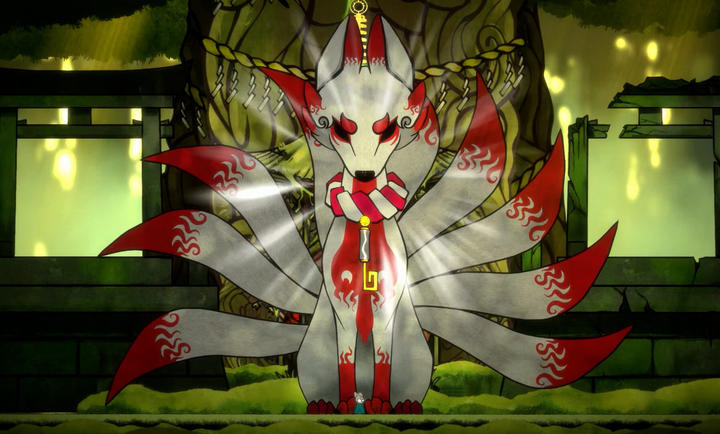 波与月夜之青莲游戏手机版下载 第1张图片