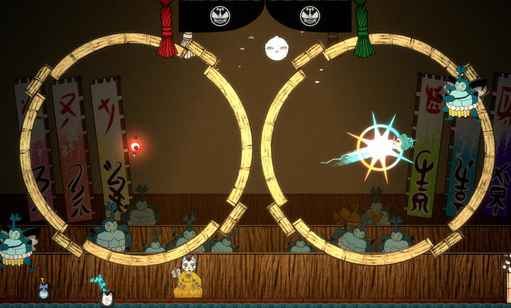 波与月夜之青莲游戏手机版下载 第5张图片