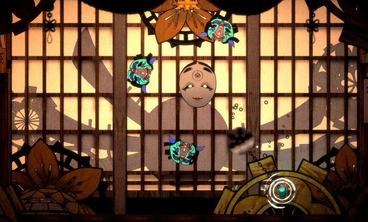 波与月夜之青莲游戏手机版下载 第3张图片