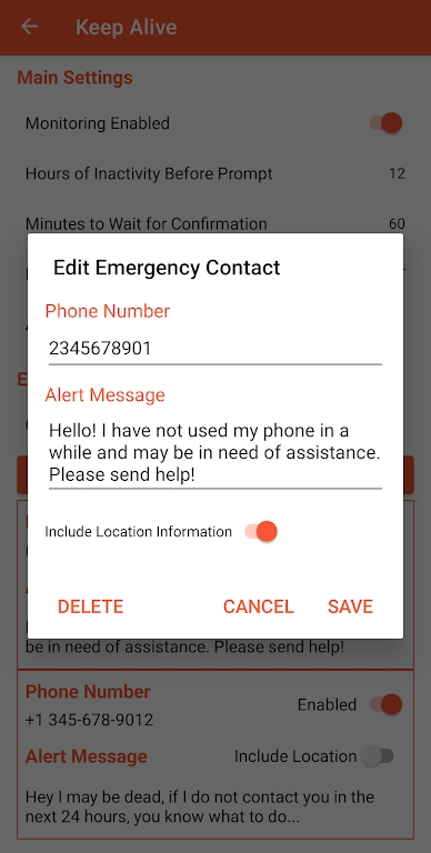 死了么app安卓版下载 第4张图片
