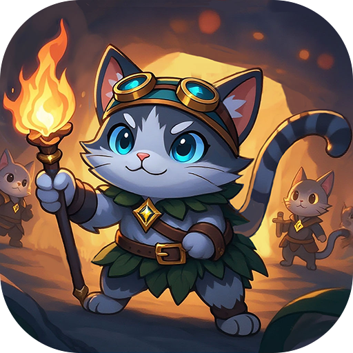 复苏的猫之大陆0.1折扣平台下载 v1.6.0 安卓版