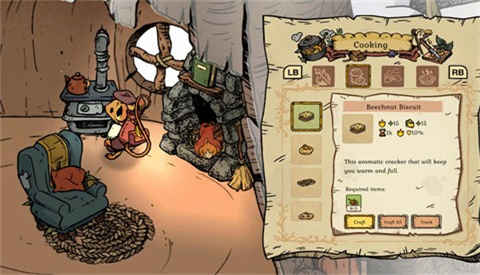 林间暖巢游戏手机版下载 第5张图片